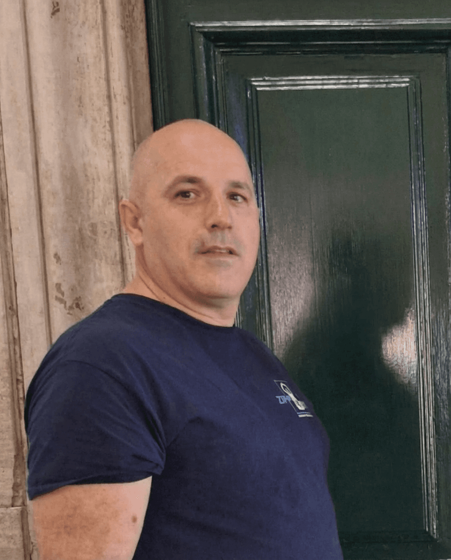 Sead Hadrovic, Mitgründer von Türex und Schlosser-Experte